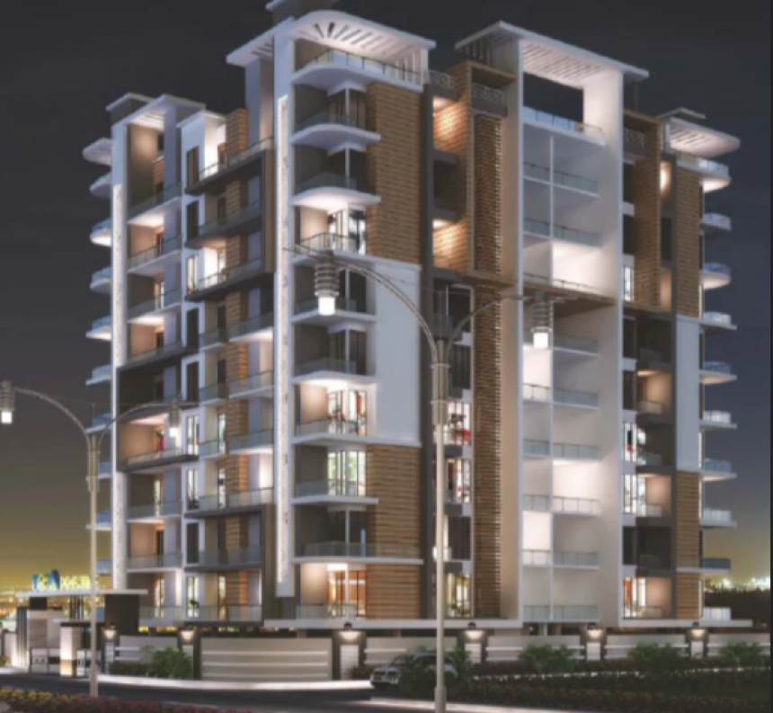2 and 3 BHK Flats at Mansarovar