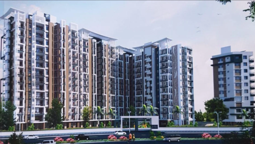 Affordable 1, 2 and 3 BHK Apartments at Mansarovar Extension, Jaipur – Kirti Iskcon Heights