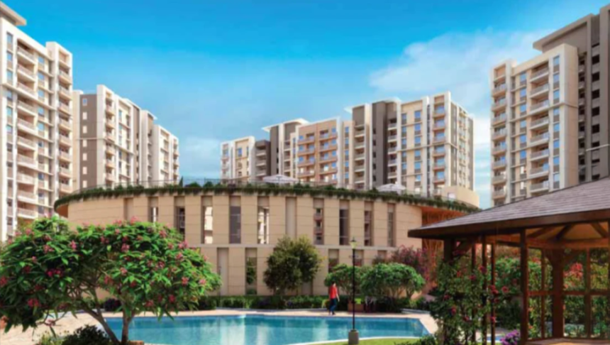 Luxurious 3.5 and 4 BHK Apartments Near Keshopura – Ashiana Amantran Phase II