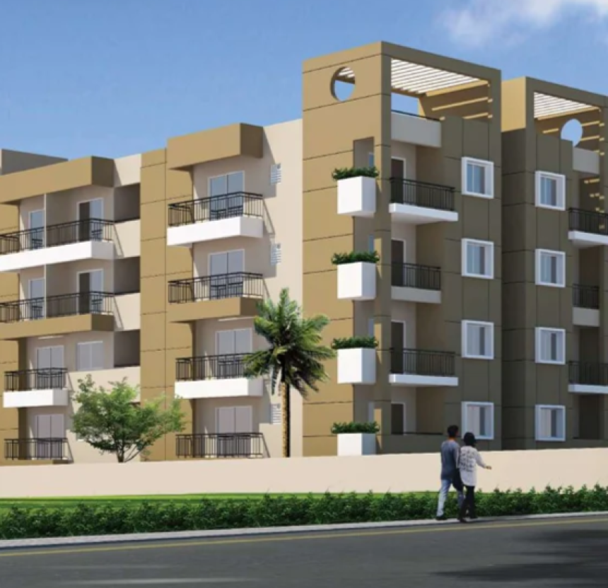 Udaya Paradise: Premium 2 & 3 BHK Apartments in KR Puram, Bengaluru