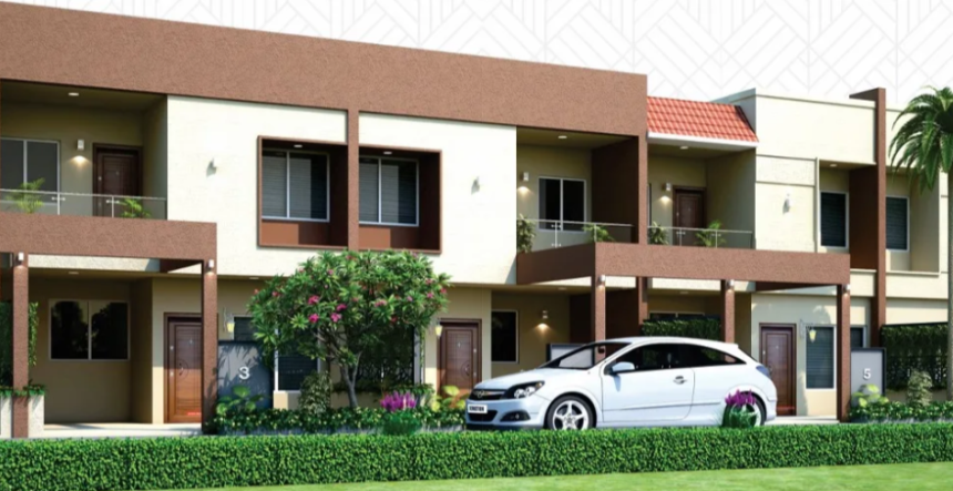 Discover Luxury Living at Fortune Atlantis Phase IIA – 3 & 5 BHK Villas in Bhopal