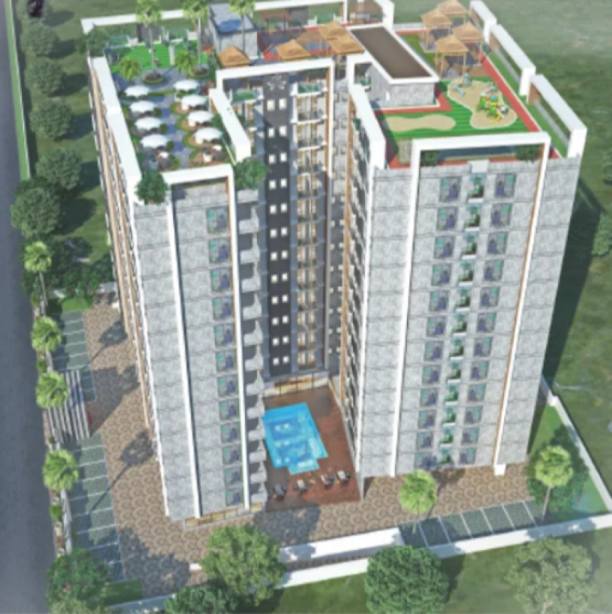Experience Compact Luxury – Studio Apartment at Urban Suites, Mahal Road, Jagatpura