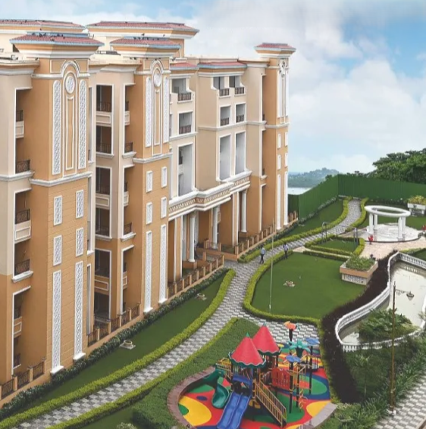 Noor Us Sabah Residency – Where Heritage Meets Luxury in 3.5 & 4.5 BHK Apartments in Bhopal