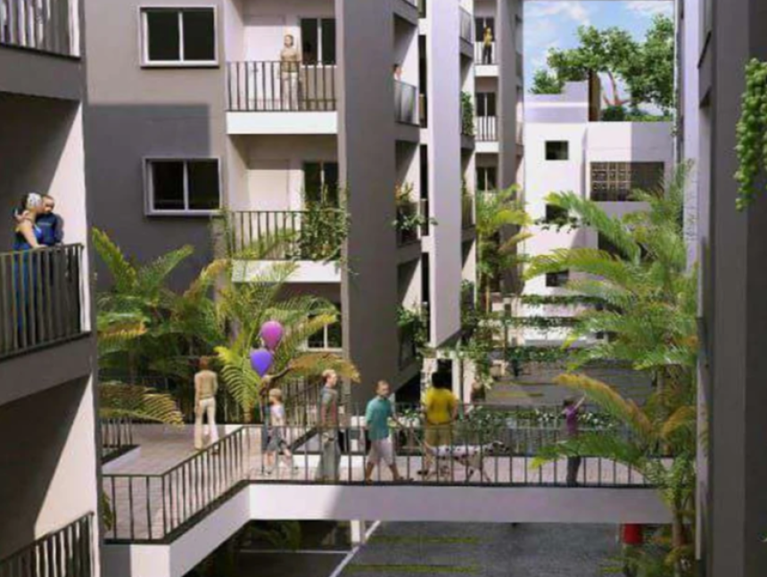 Bhuvana Nivaath: Affordable 2 & 3 BHK Apartments in Whitefield, Bengaluru