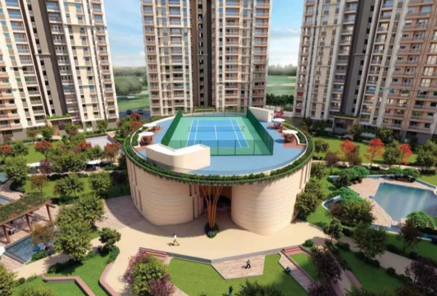 Ashiana Amantran Phase I – Premium 2, 3 and 4 BHK Residences in Bhakrota, Jaipur