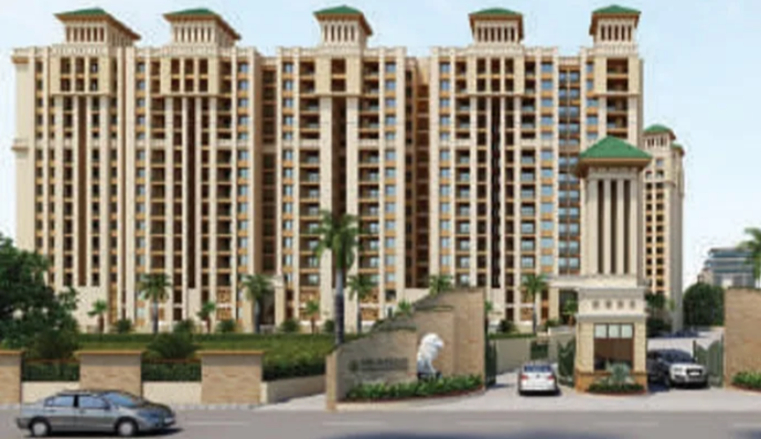 Fortleza – Premium 4 BHK Apartments in Bhopal for Elevated Urban Living