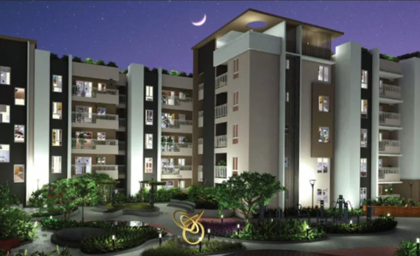 Discover Saritha Serene: 2 & 3 BHK Boutique Apartments in Gunjur, Bengaluru