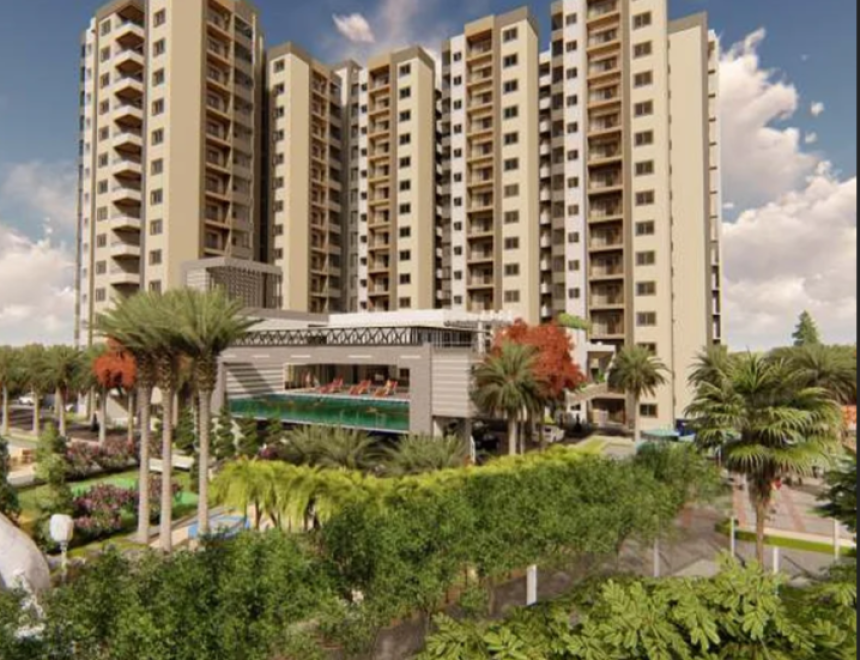 Sai Kalyan Superia: Premium 2 & 3 BHK Apartments in Kothnur Narayanapura, Bengaluru