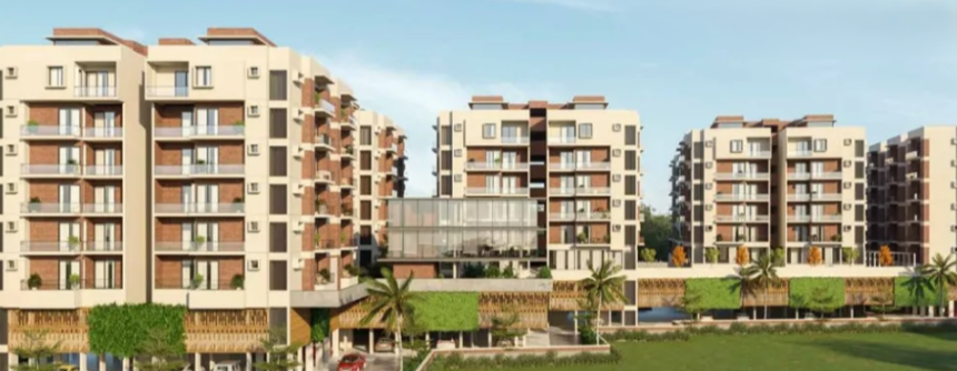 Sagar Prime – Premium 1, 2, 3 & 4 BHK Apartments and Penthouses in Bhopal