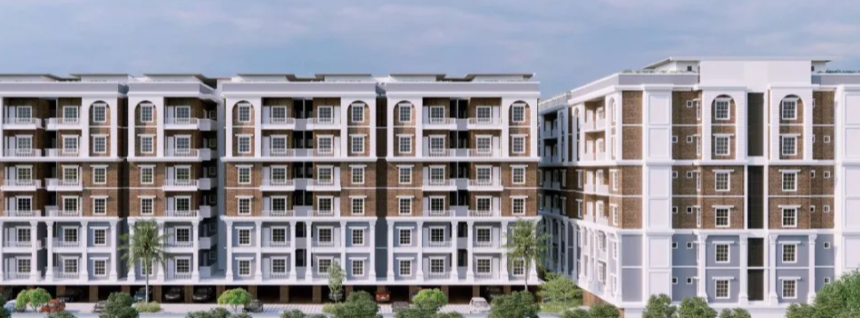 Swadesh Orchard Valley – Premium 3 BHK Apartments in Bhopal for a Peaceful and Elegant Lifestyle