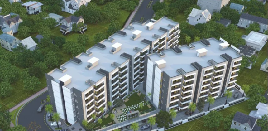 Madhuram Height – Smart & Comfortable 2 BHK Apartments in Bhopal for Everyday Living