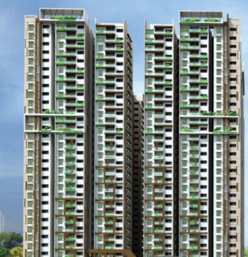 Arsis Green Hills: Luxury 2–5 BHK Apartments in KR Puram, Bengaluru