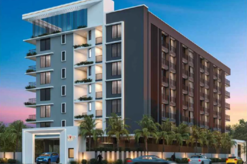 Discover Elegant Studio Spaces – 1 BHK Apartment and Studio in Hathroi, Jaipur
