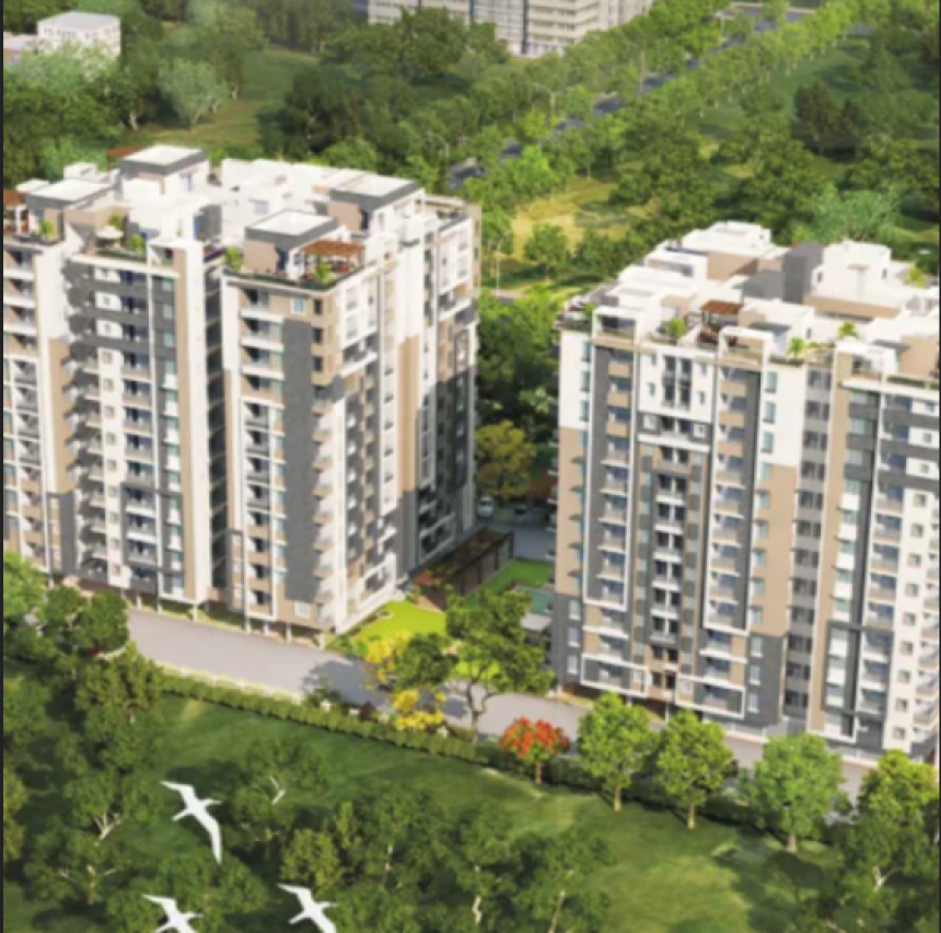 Designed for Today, Ready for Tomorrow – 1, 2, 3 and 4 BHK Apartments Near Jagatpura, Jaipur
