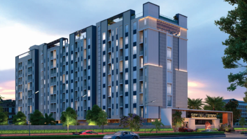 Thoughtfully Designed Spaces – 1 BHK Apartment and Studio at Sanganer, Jaipur