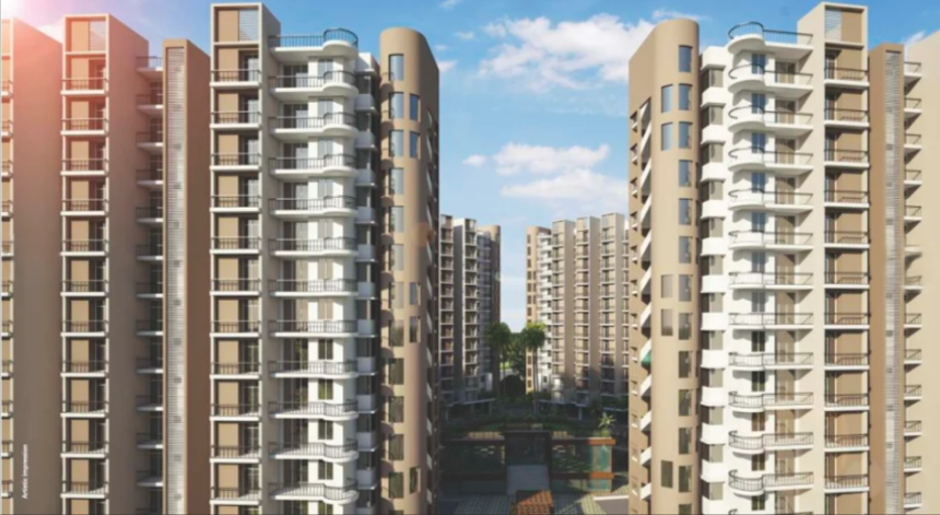 Comfortable Residences with a Green Touch – 1, 2 and 3 BHK Apartments Near Shivdaspura, Jaipur