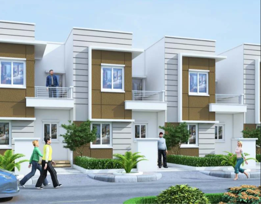 Elegant Spaces to Call Home – 1, 3 and 3.5 BHK Villas at Mahindra SEZ, Jaipur