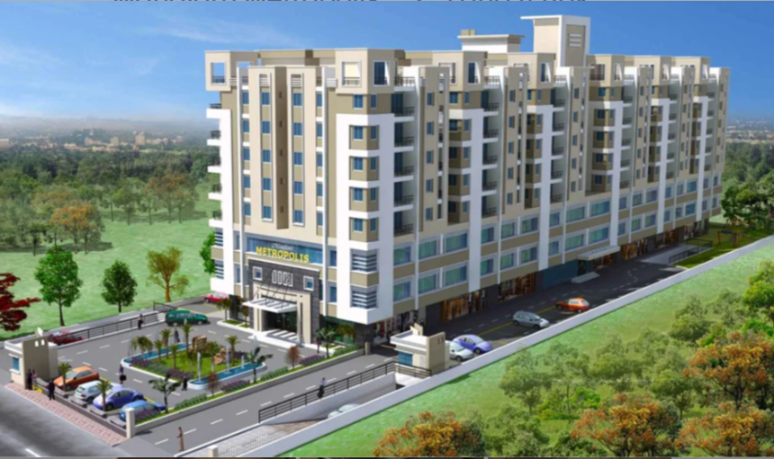 Prime Location Meets Elegant Living – 2, 3 and 4 BHK Apartments Near Shyam Nagar, Jaipur