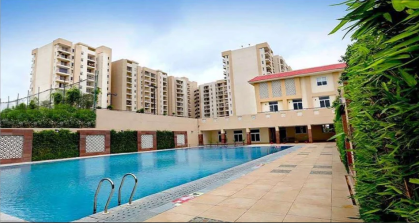 2 BHK Flats at Sikar Road