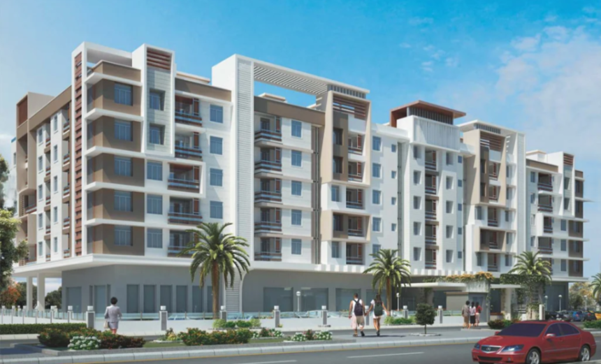 Discover Premium 2, 3, 4 and 5 BHK Apartments at Shivgyan Luxora, Ashok Nagar, Jaipur