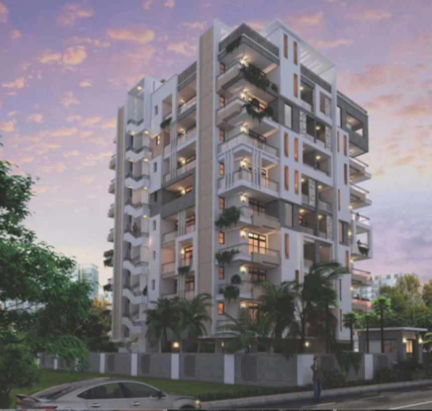 Redefine Urban Living – 3 BHK Apartment at SDC Suman Abode, Tilak Nagar, Jaipur