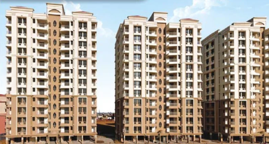 Step Into Comfort – 2, 3 and 4 BHK Apartments at Ashiana Rangoli Gardens, Near Panchyawala, Jaipur