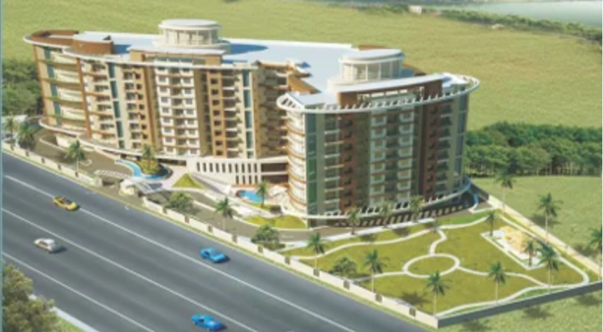 Comfortable & Contemporary 1, 2 and 3 BHK Apartments at ARG Divine Enclave, Ajmer Road, Jaipur