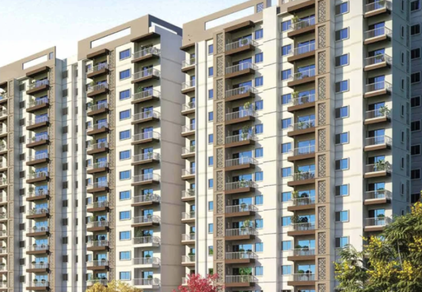 L&T Olivia at Raintree Boulevard Cluster 7 – 4 BHK Luxury Apartments in Hebbal, Bengaluru