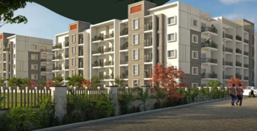 Suraksha Springs – 2, 2.5, and 3 BHK Apartments in Begur, South Bangalore