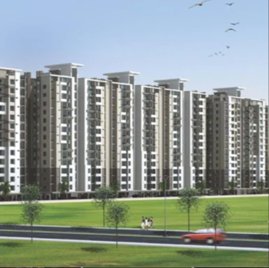 Joy Royal Greens 2 Offers Premium 2, 3, 3.5 and 4 BHK Apartments at Panchyawala, Jaipur