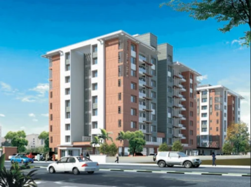 Elegant 2, 3, 4 and 5 BHK Apartments Await You at Trimurty Aurum, Near Ashok Nagar, Jaipur