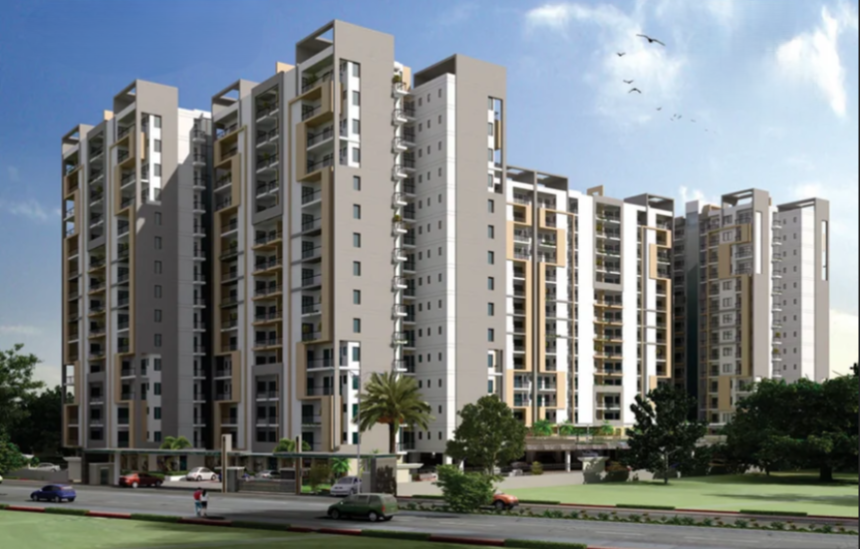 Explore Elegant Urban Living – 2, 3 and 4 BHK Apartments at Platinum Amaltas, Sirsi Road