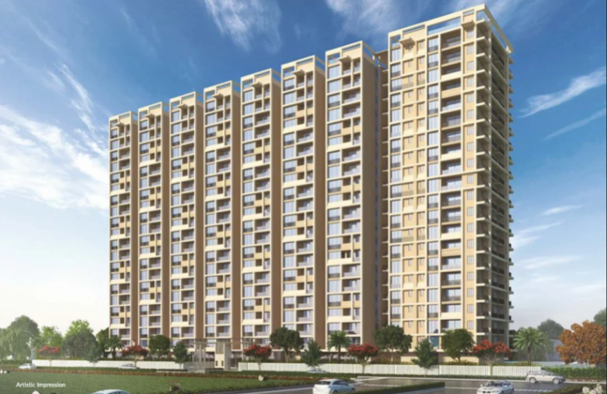 Step into Grandeur – 2, 3 and 4 BHK Apartments and Penthouses at Symphonia, Vaishali Nagar, Jaipur