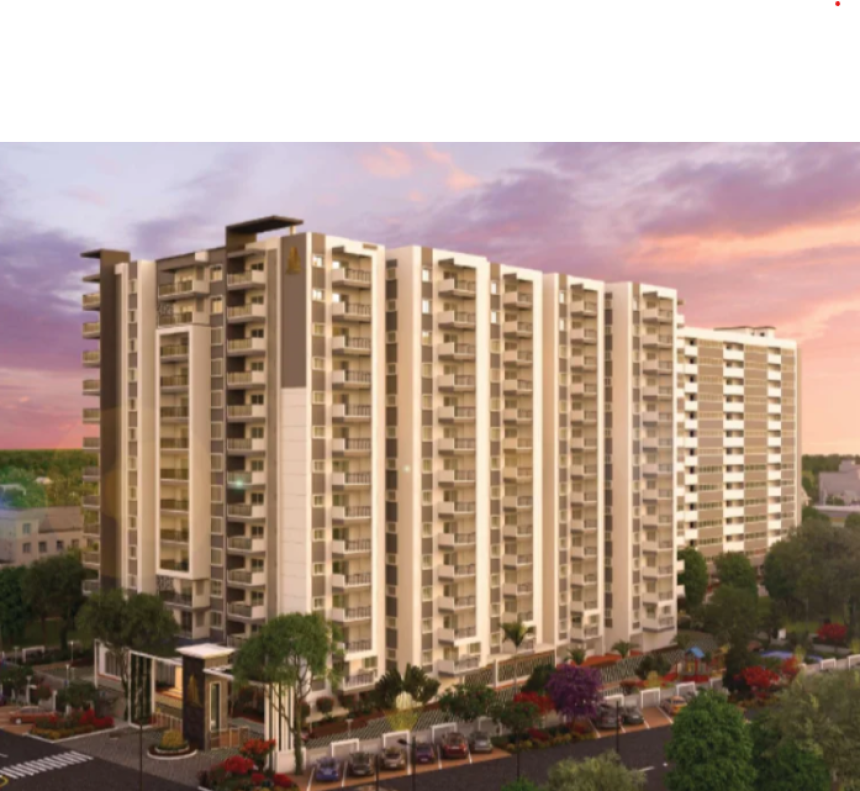 ELV High Garden: Luxurious 2, 3 & 4 BHK Apartments in Whitefield, Bangalore