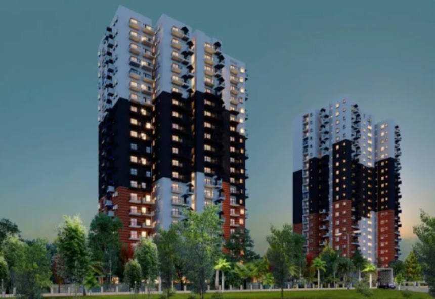 2, 2.5 & 3 BHK Apartments in Varthur, Bangalore