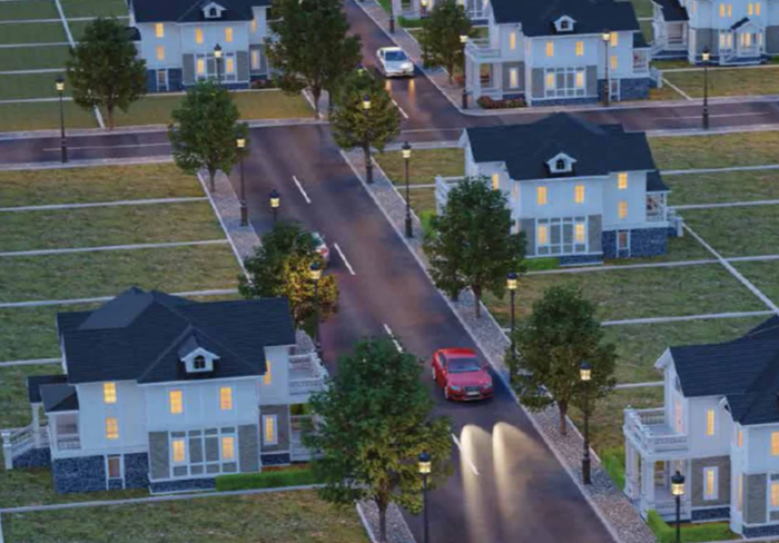 Residential Plots Off Sarjapur Road, Bangalore