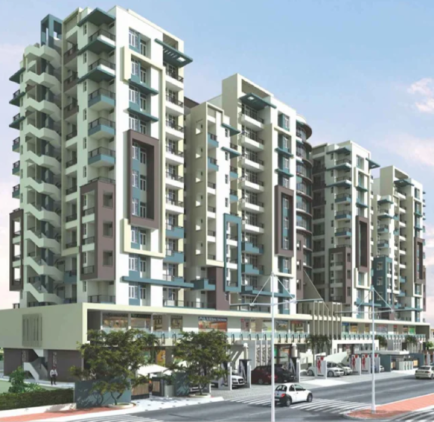 Quality Living Begins Here – 2 and 3 BHK Homes at SDC Courtyard, Jaipur