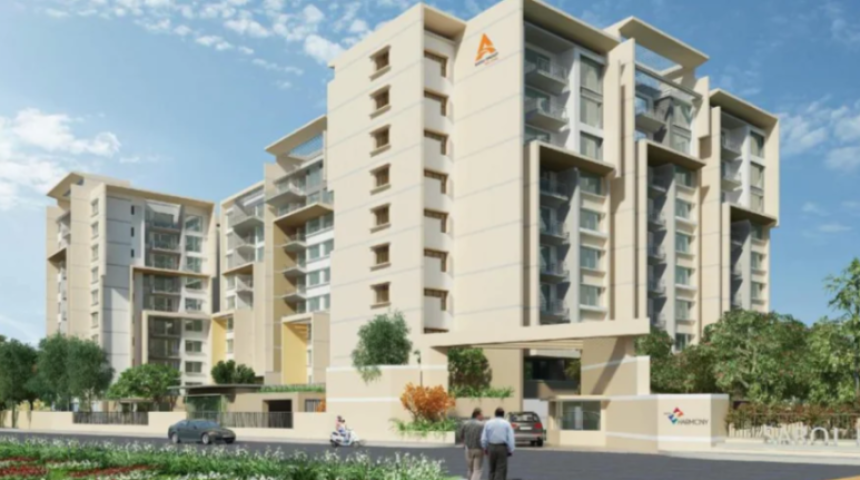 Saroj Harmony – 2 & 3 BHK Apartments in Varthur, Bengaluru