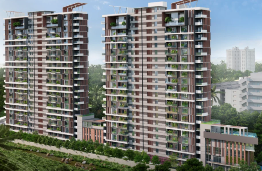 Mana Jardin Neo – Ultra-Luxury 3, 4 & 5 BHK Apartments in Kodathi, Bengaluru
