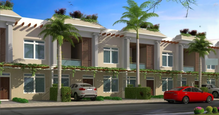 Discover Premium Living – 3 BHK Villa at Chordias The Marbella, Ajmer Road, Jaipur