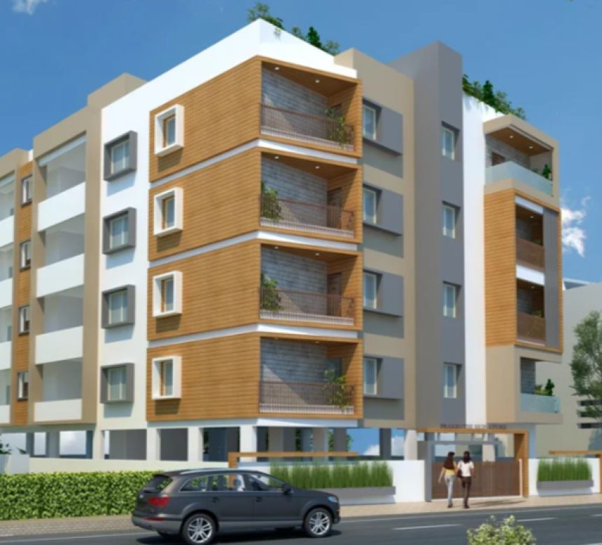 Prakruthi Signature – 2 & 3 BHK Apartments in Banashankari, Bengaluru