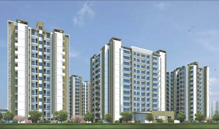 Redefine Comfort Living – 2, 3, 4 & 5 BHK Flats at Panchyawala by Manglam