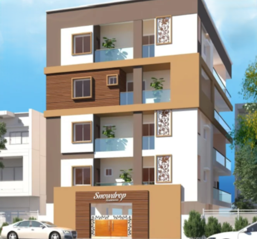 Discover Laavanya Snowdrop Residences: Luxury Living in the Heart of Banashankari, Bengaluru