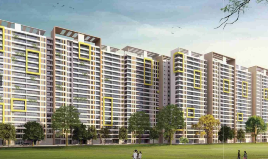 SJR Palazza City: Luxury 3 & 4 BHK Duplexes in the Heart of Bengaluru