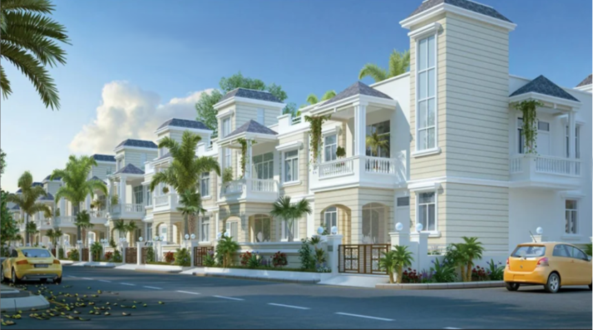 Krishna Kunj – Spacious 3, 4 and 5 BHK Villas Designed for Elite Living in Jhotwara