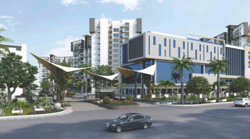 Find Space & Serenity – Manglam Aananda 2, 2.5, 3 & 4 BHK Homes in Sanganer, Jaipur