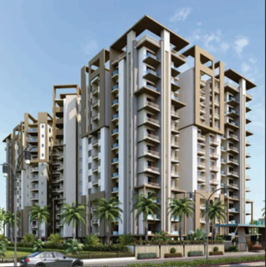 Discover Luxury Living – Unique Emporia 3 and 4 BHK Flats in Jagatpura, Jaipur