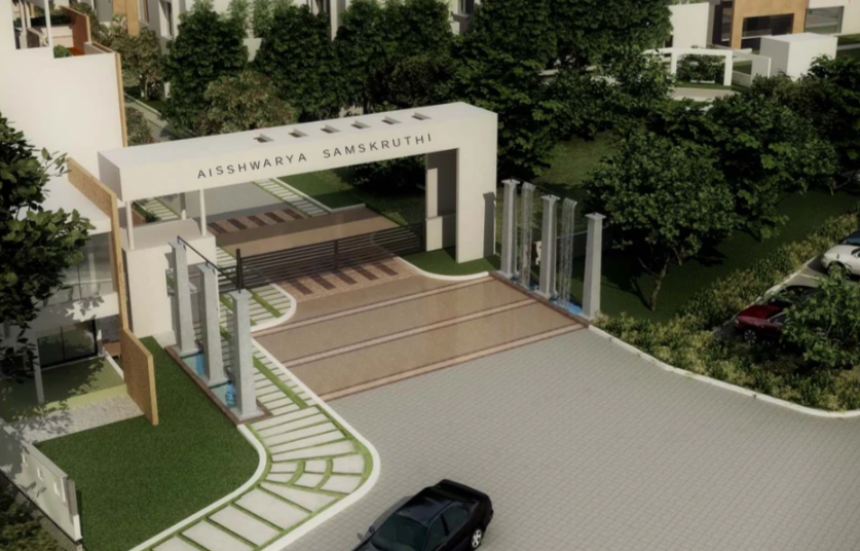 Aisshwarya Samskruthi: Luxury Villas in Sarjapur, Bengaluru