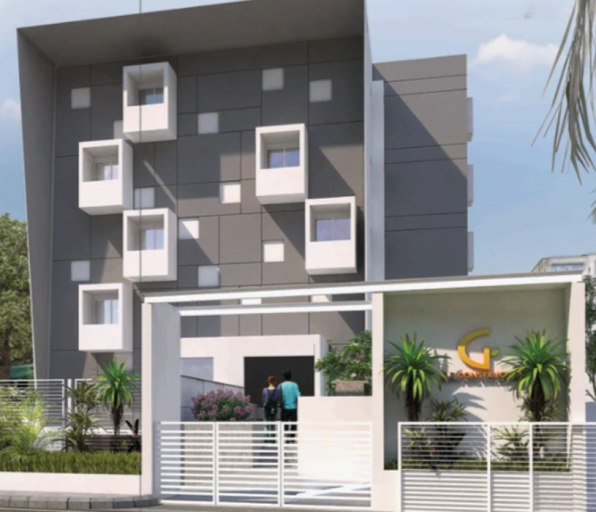 GR Shrushti: Elegant 1, 2 & 3 BHK Apartments in Hosa Road, Bangalore