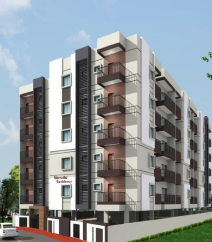 Sindura Shruthi Residency: Modern 2 BHK Apartments in Electronic City Phase 2, Bangalore